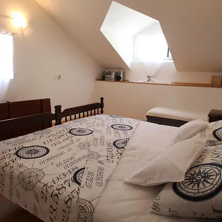 Appartement Apartments More Kaštela